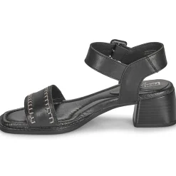 Sandales Et Nu-pieds^Pikolinos - OLIVA W2G Noir