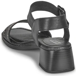 Sandales Et Nu-pieds^Pikolinos - OLIVA W2G Noir
