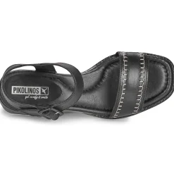 Sandales Et Nu-pieds^Pikolinos - OLIVA W2G Noir