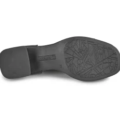 Sandales Et Nu-pieds^Pikolinos - OLIVA W2G Noir