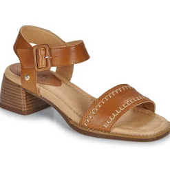 Sandales Et Nu-pieds^Pikolinos - OLIVA W2G Cognac