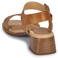 Sandales Et Nu-pieds^Pikolinos - OLIVA W2G Cognac