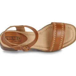 Sandales Et Nu-pieds^Pikolinos - OLIVA W2G Cognac
