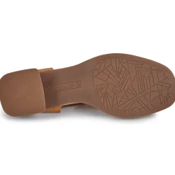 Sandales Et Nu-pieds^Pikolinos - OLIVA W2G Cognac