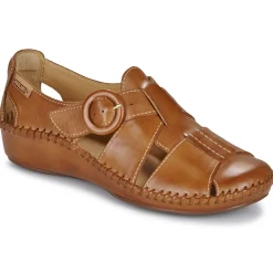 Sandales Et Nu-pieds^Pikolinos - P. VALLARTA 655 Cognac