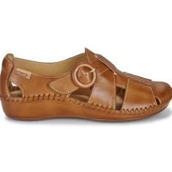 Sandales Et Nu-pieds^Pikolinos - P. VALLARTA 655 Cognac