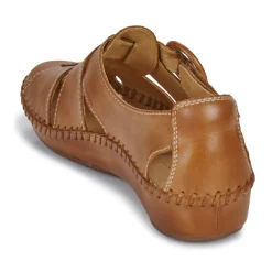 Sandales Et Nu-pieds^Pikolinos - P. VALLARTA 655 Cognac