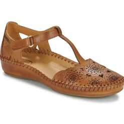 Sandales Et Nu-pieds^Pikolinos - P. VALLARTA 655 Cognac