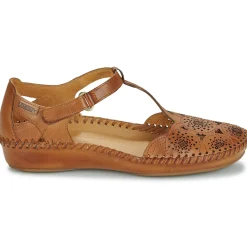 Sandales Et Nu-pieds^Pikolinos - P. VALLARTA 655 Cognac
