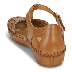 Sandales Et Nu-pieds^Pikolinos - P. VALLARTA 655 Cognac