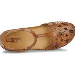 Sandales Et Nu-pieds^Pikolinos - P. VALLARTA 655 Cognac