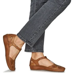 Sandales Et Nu-pieds^Pikolinos - P. VALLARTA 655 Cognac
