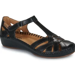 Ballerines / Babies^Pikolinos - P. VALLARTA 655 Noir