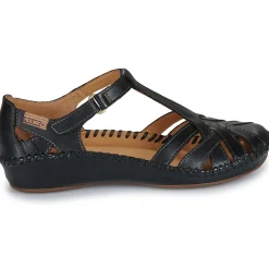 Ballerines / Babies^Pikolinos - P. VALLARTA 655 Noir