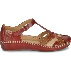 Sandales Et Nu-pieds^Pikolinos - P. VALLARTA 655 Marron