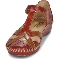 Sandales Et Nu-pieds^Pikolinos - P. VALLARTA 655 Marron