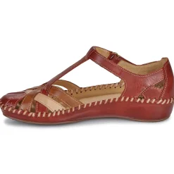 Sandales Et Nu-pieds^Pikolinos - P. VALLARTA 655 Marron