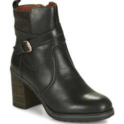Bottines / Boots^Pikolinos - POMPEYA Noir
