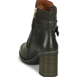 Bottines / Boots^Pikolinos - POMPEYA Noir