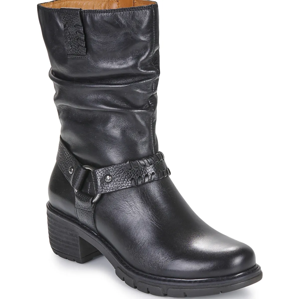 Bottines / Boots^Pikolinos - SAN SEBASTIA W1T Noir