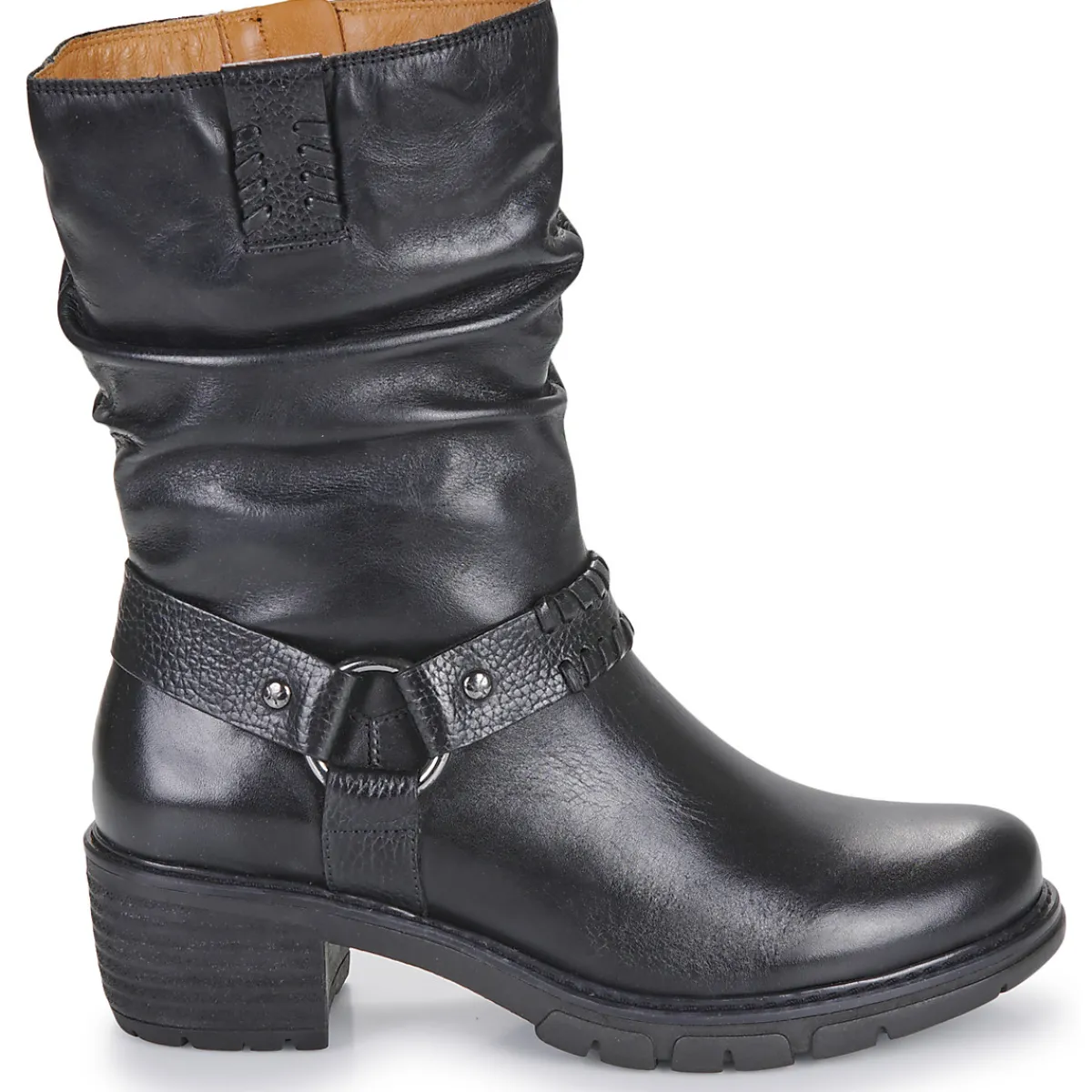 Bottines / Boots^Pikolinos - SAN SEBASTIA W1T Noir