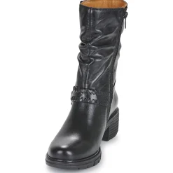 Bottines / Boots^Pikolinos - SAN SEBASTIA W1T Noir