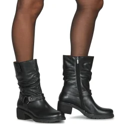 Bottines / Boots^Pikolinos - SAN SEBASTIA W1T Noir