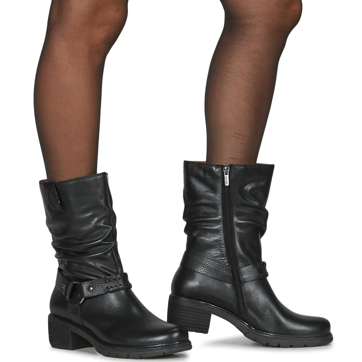 Bottines / Boots^Pikolinos - SAN SEBASTIA W1T Noir