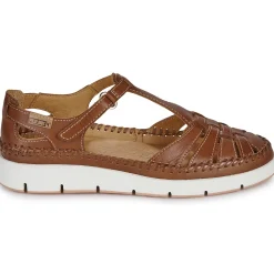 Sandales Et Nu-pieds^Pikolinos - TENERIFE W8D Cognac