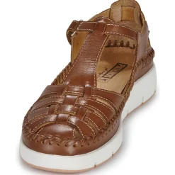 Sandales Et Nu-pieds^Pikolinos - TENERIFE W8D Cognac