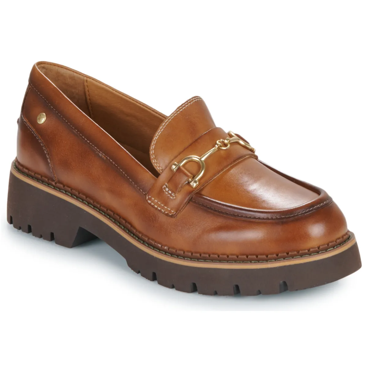 Mocassins & Chaussures Bateau^Pikolinos - VICAR W6S Marron