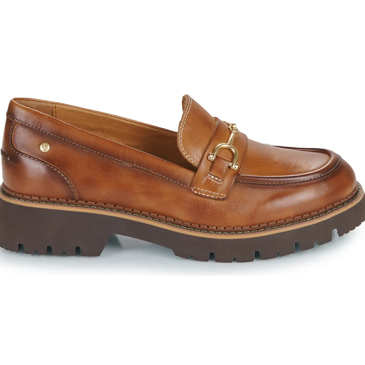 Mocassins & Chaussures Bateau^Pikolinos - VICAR W6S Marron