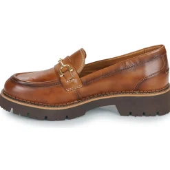 Mocassins & Chaussures Bateau^Pikolinos - VICAR W6S Marron
