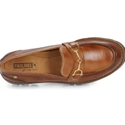 Mocassins & Chaussures Bateau^Pikolinos - VICAR W6S Marron
