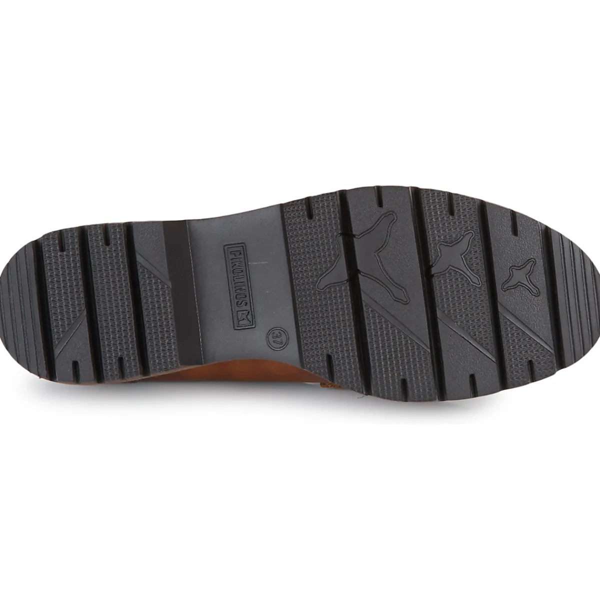 Mocassins & Chaussures Bateau^Pikolinos - VICAR W6S Marron