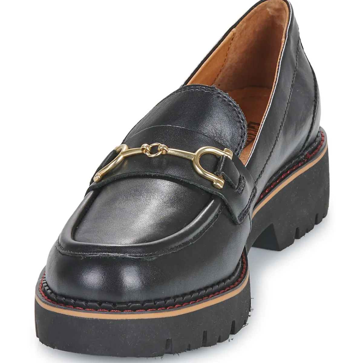 Mocassins & Chaussures Bateau^Pikolinos - VICAR W6S Noir