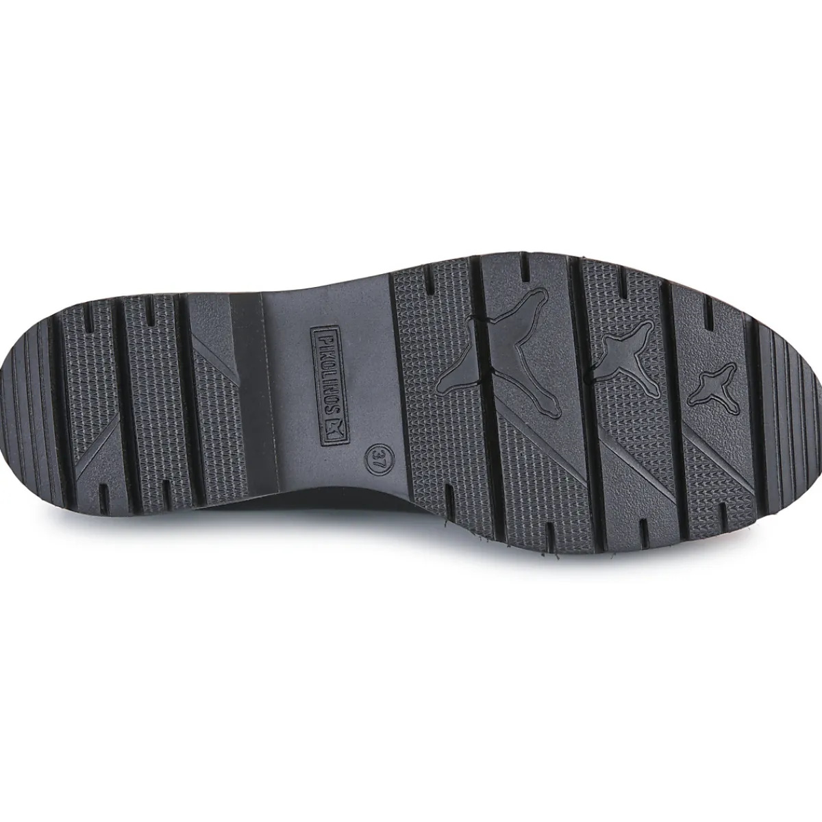Mocassins & Chaussures Bateau^Pikolinos - VICAR W6S Noir