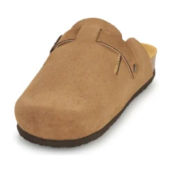 Pantoufles / Chaussons^Plakton - BLOG AFELPADO Marron