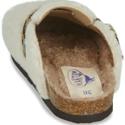 Pantoufles / Chaussons^Plakton - BLOGGIE Ecru