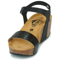 Sandales Et Nu-pieds^Plakton - SO KISS Noir