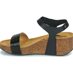 Sandales Et Nu-pieds^Plakton - SO KISS Noir