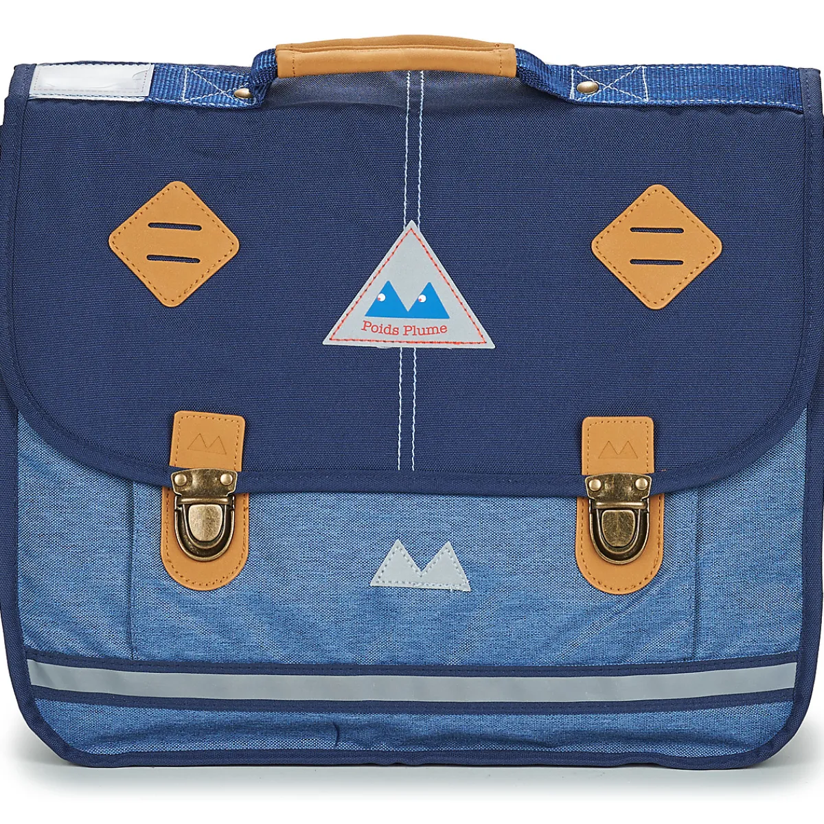 Cartables^Poids Plume - NEW LIGHT CARTABLE 38 CM Bleu