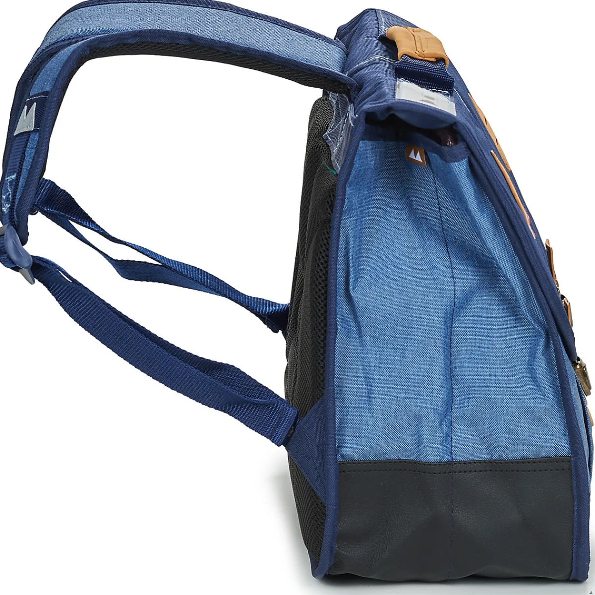 Cartables^Poids Plume - NEW LIGHT CARTABLE 38 CM Bleu