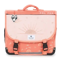 Cartables^Pol Fox - CARTABLE MOONLIGHT 35 CM Rose