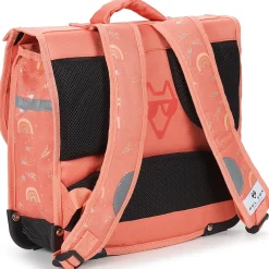 Cartables^Pol Fox - CARTABLE MOONLIGHT 35 CM Rose