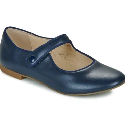 Ballerines / Babies^Pom d'Api - DAISY BABY Marine
