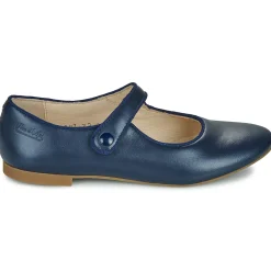 Ballerines / Babies^Pom d'Api - DAISY BABY Marine