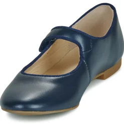 Ballerines / Babies^Pom d'Api - DAISY BABY Marine