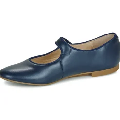 Ballerines / Babies^Pom d'Api - DAISY BABY Marine