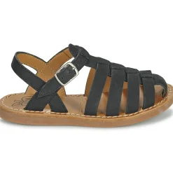 Sandales Et Nu-pieds^Pom d'Api - PLAGE-STITCH DAD NAVY